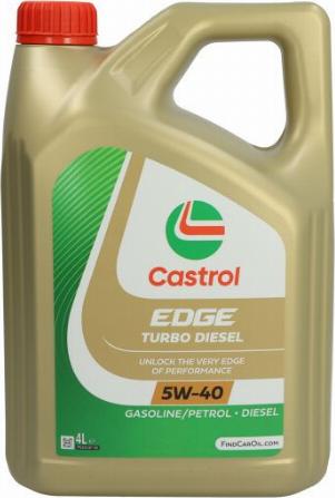 CASTROL 1535BA - Engine Oil car-mod.net