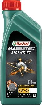 CASTROL 15BF78 - Engine Oil car-mod.net