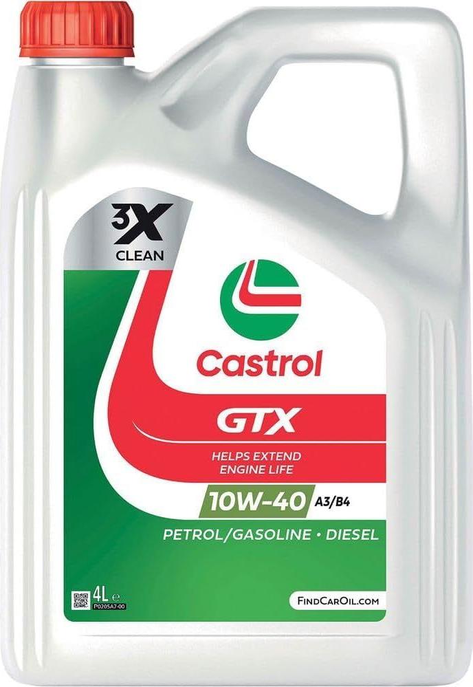 CASTROL 470638 - Engine Oil car-mod.net