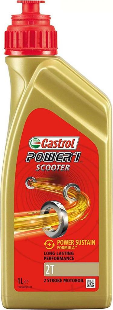 CASTROL 465876 - Engine Oil car-mod.net