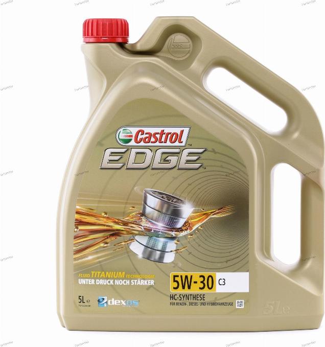 CASTROL 1552FD - Engine Oil car-mod.net