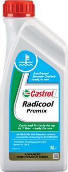 CASTROL 467203 - Antifreeze car-mod.net