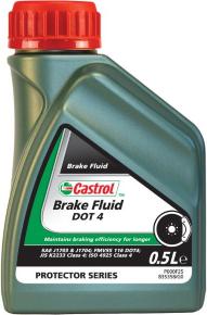 CASTROL 155BD0 - Brake Fluid car-mod.net