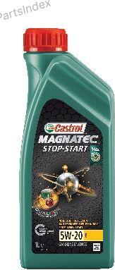 CASTROL 1535F3 - Engine Oil car-mod.net