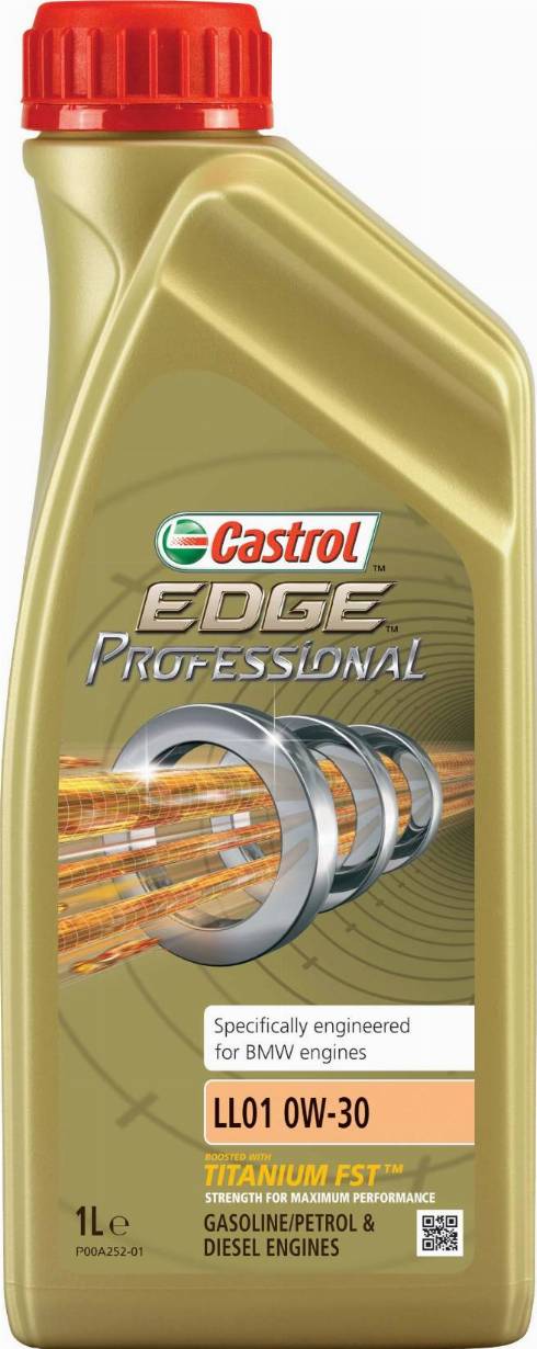 CASTROL 157A9E - Engine Oil car-mod.net