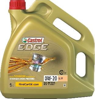 CASTROL 15B6C4 - Engine Oil car-mod.net