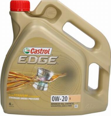 CASTROL 15B78E - Engine Oil car-mod.net
