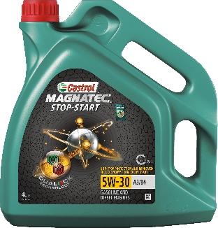 CASTROL 15C94E - Engine Oil car-mod.net