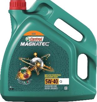 CASTROL 15C9CA - Engine Oil car-mod.net