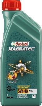 CASTROL 15C9D0 - Engine Oil car-mod.net