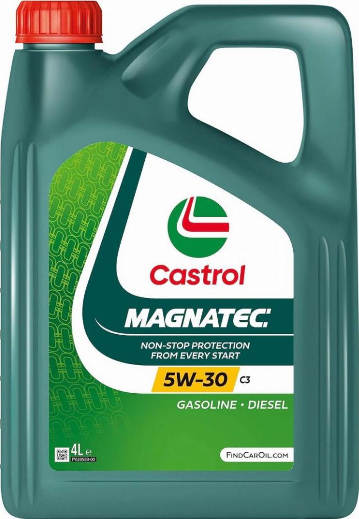 CASTROL 470109 - Engine Oil car-mod.net