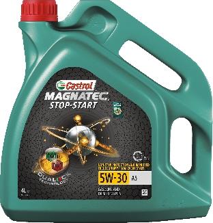 CASTROL 15CA43 - Engine Oil car-mod.net