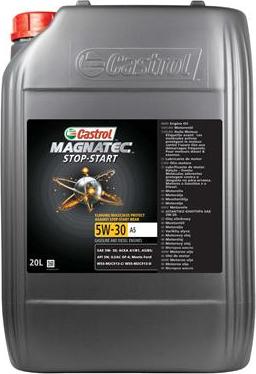 CASTROL 15CA3F - Engine Oil car-mod.net