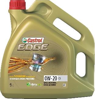 CASTROL 15CC95 - Engine Oil car-mod.net