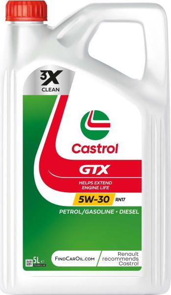 CASTROL 15CC30 - Engine Oil car-mod.net