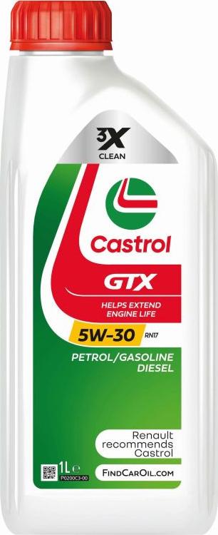 CASTROL 15CC2F - Engine Oil car-mod.net