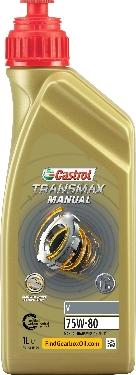 CASTROL 15DC46 - Transmission Oil car-mod.net