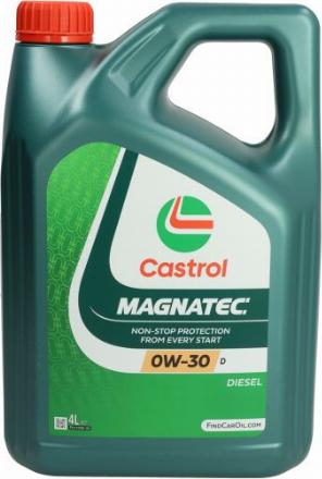 CASTROL 15D608 - Engine Oil car-mod.net