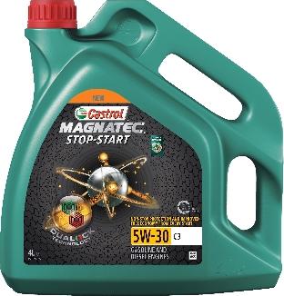 CASTROL 15D610 - Engine Oil car-mod.net