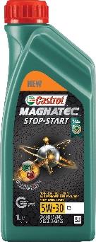CASTROL 15D611 - Engine Oil car-mod.net