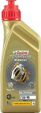 CASTROL 15E984 - Transmission Oil car-mod.net