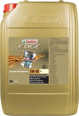 CASTROL 15D3AC - Engine Oil car-mod.net