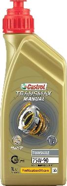 CASTROL 15D700 - Transmission Oil car-mod.net