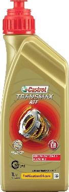 CASTROL 15D73A - Transmission Oil car-mod.net