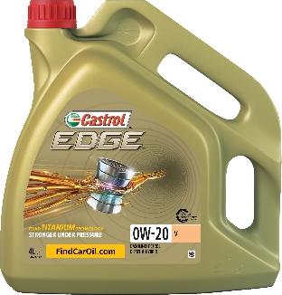 CASTROL 15DA99 - Engine Oil car-mod.net