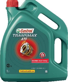 CASTROL 15DD2A - Transmission Oil car-mod.net