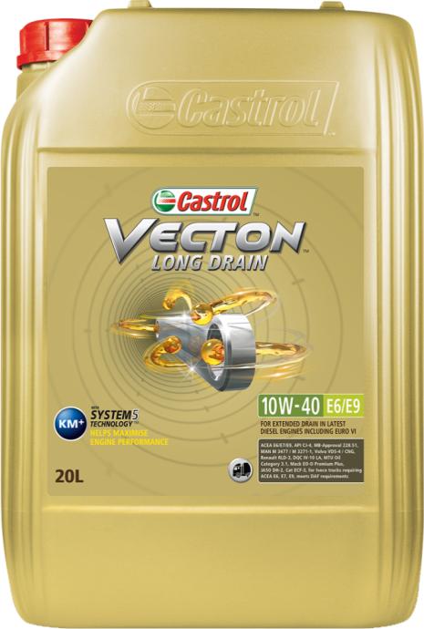 CASTROL 468508 - Engine Oil car-mod.net