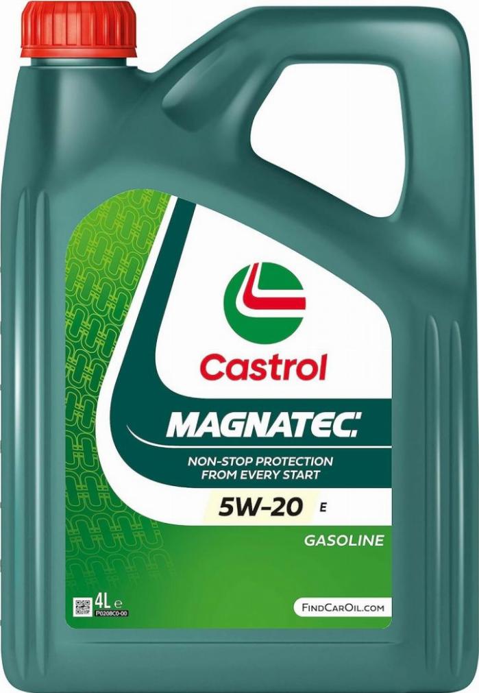 CASTROL 469864 - Engine Oil car-mod.net