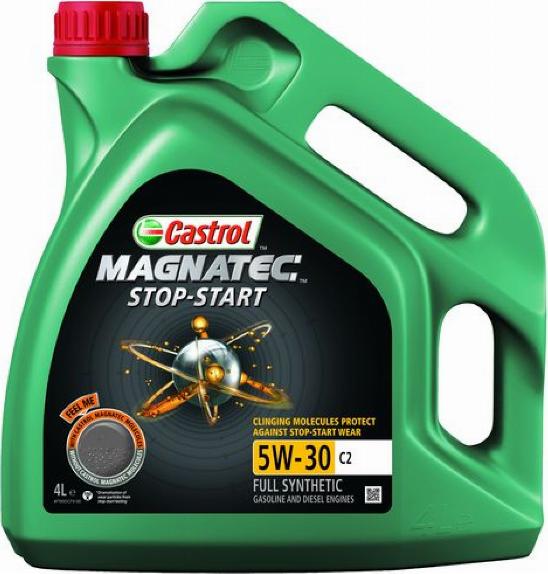 CASTROL 469166 - Engine Oil car-mod.net