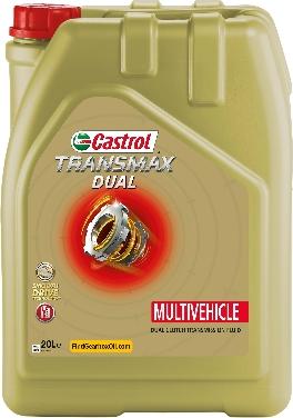 CASTROL 15FC94 - Transmission Oil car-mod.net