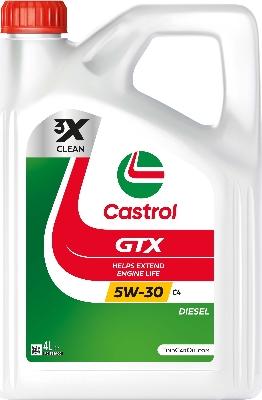 CASTROL 15F64E - Engine Oil car-mod.net