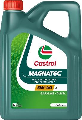 CASTROL 15F624 - Engine Oil car-mod.net