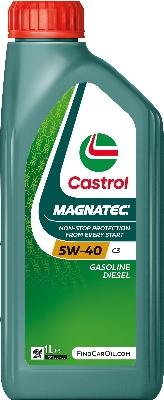 CASTROL 15F621 - Engine Oil car-mod.net