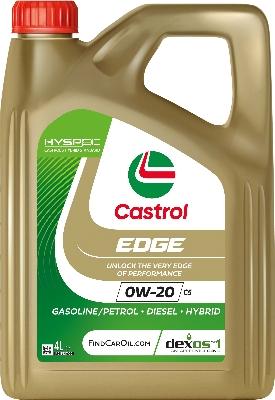 CASTROL 15F6E9 - Engine Oil car-mod.net