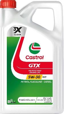 CASTROL 15F6E5 - Engine Oil car-mod.net