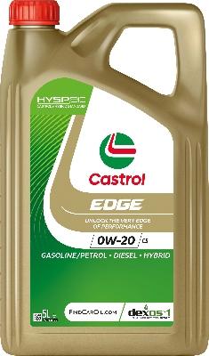 CASTROL 15F6EB - Engine Oil car-mod.net