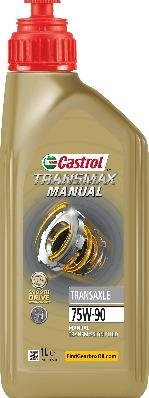 CASTROL 15F138 - Transmission Oil car-mod.net