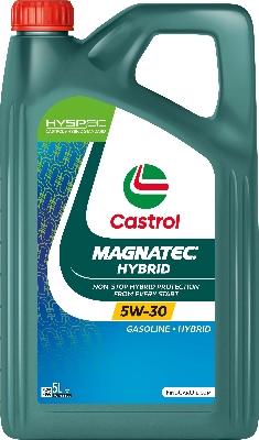 CASTROL 15F701 - Engine Oil car-mod.net