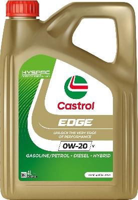 CASTROL 15F708 - Engine Oil car-mod.net