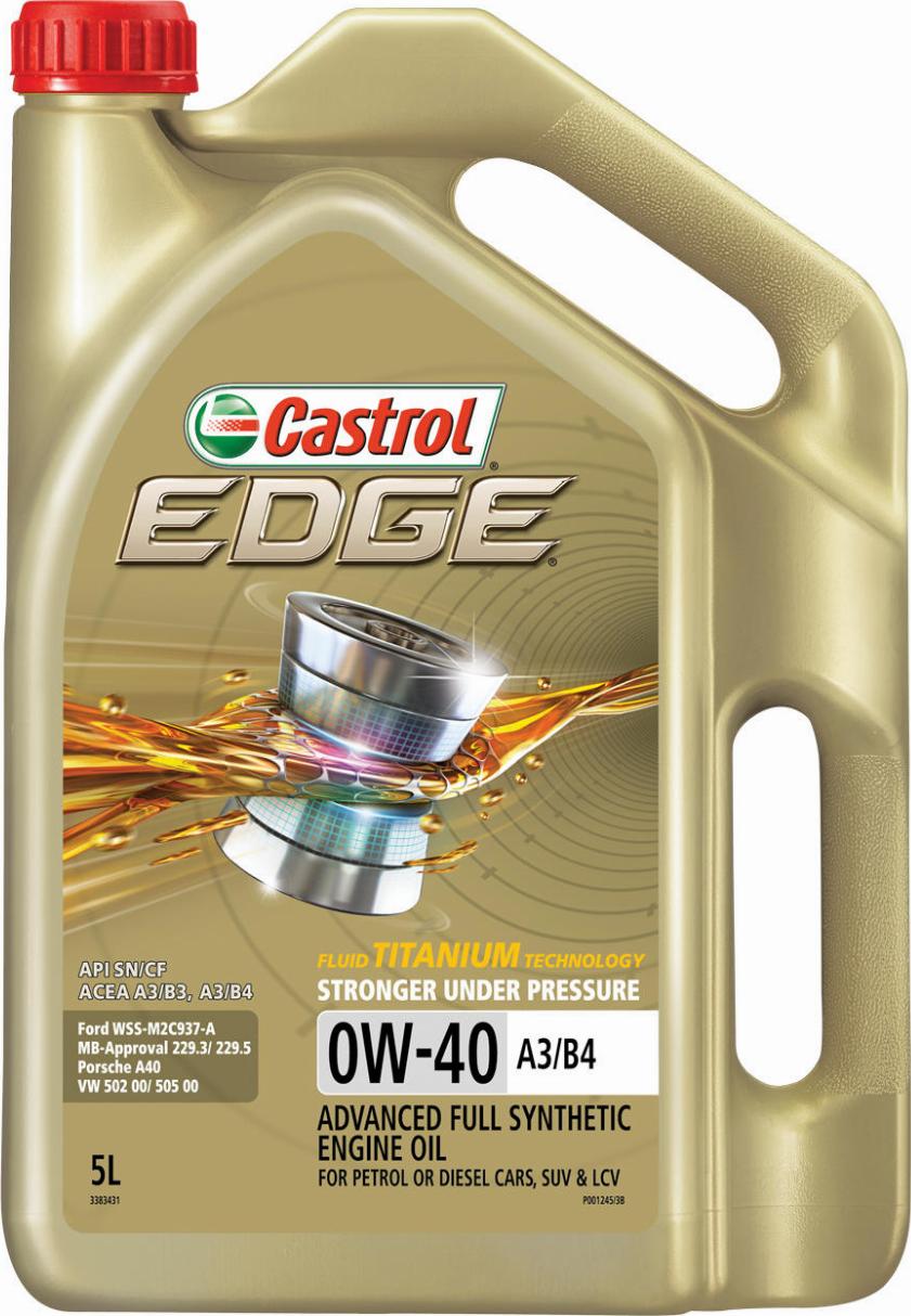 CASTROL 3374687 - Engine Oil car-mod.net