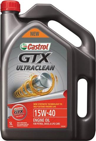 CASTROL 3414906 - Engine Oil car-mod.net