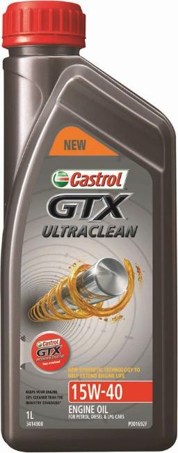 CASTROL 3414908 - Engine Oil car-mod.net