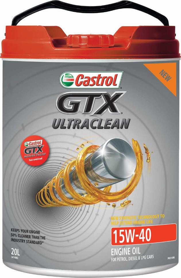 CASTROL 3414903 - Engine Oil car-mod.net