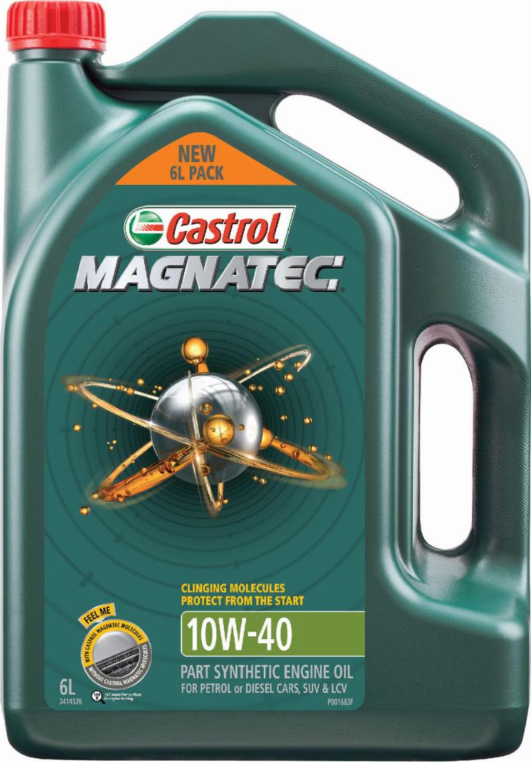 CASTROL 3414526 - Engine Oil car-mod.net