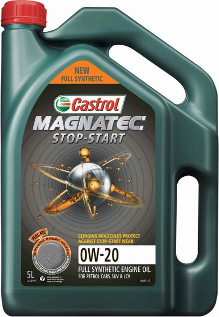 CASTROL 3414099 - Engine Oil car-mod.net