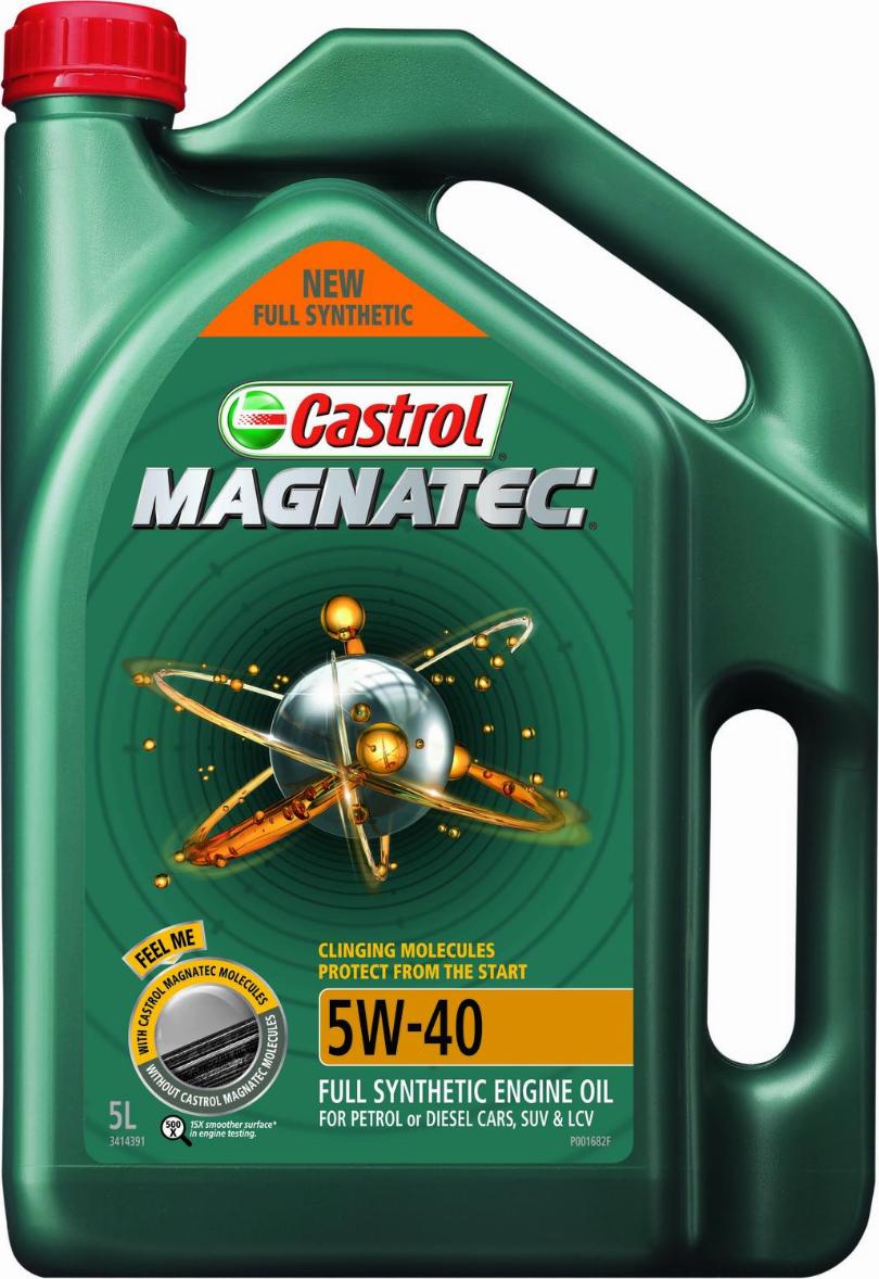 CASTROL 3414391 - Engine Oil car-mod.net